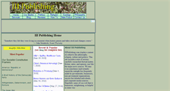 Desktop Screenshot of iiipublishing.com